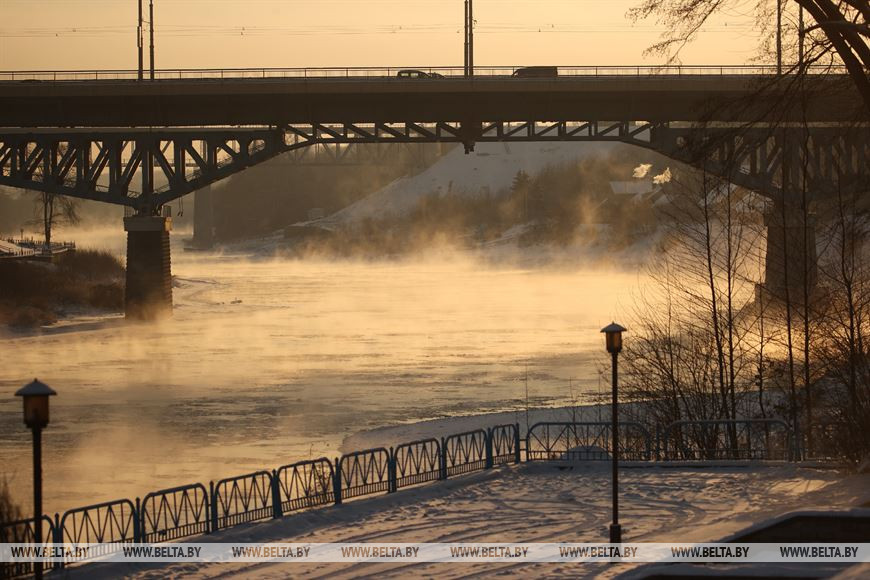 Пар над Неманом Пар над Неманом