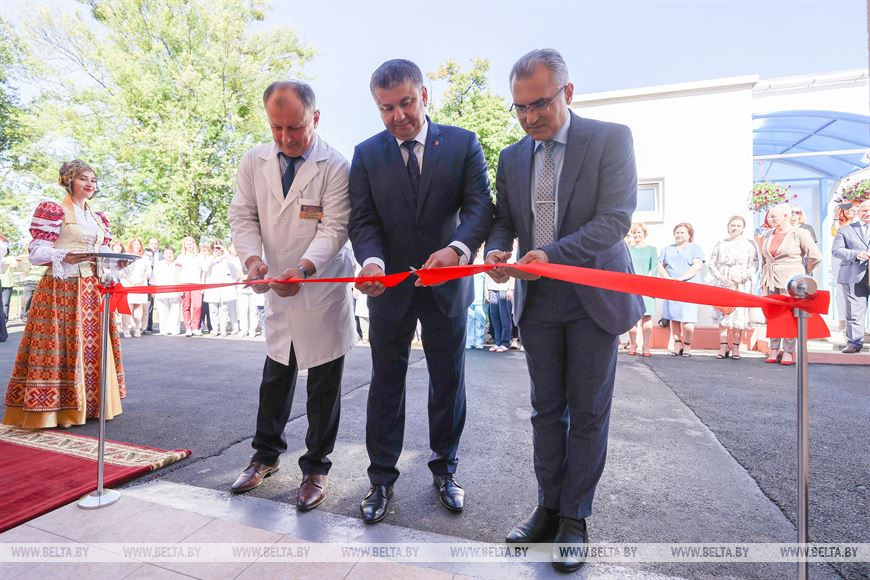 Леонид Володкевич, Юрий Шулейко и Дмитрий Чередниченко