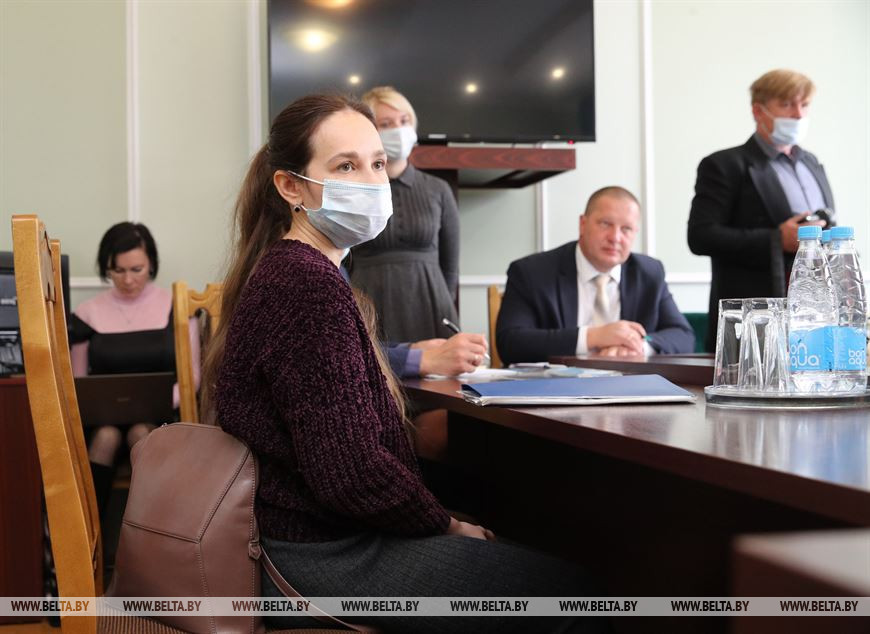 На приеме Татьяна Данилова На приеме Татьяна Данилова