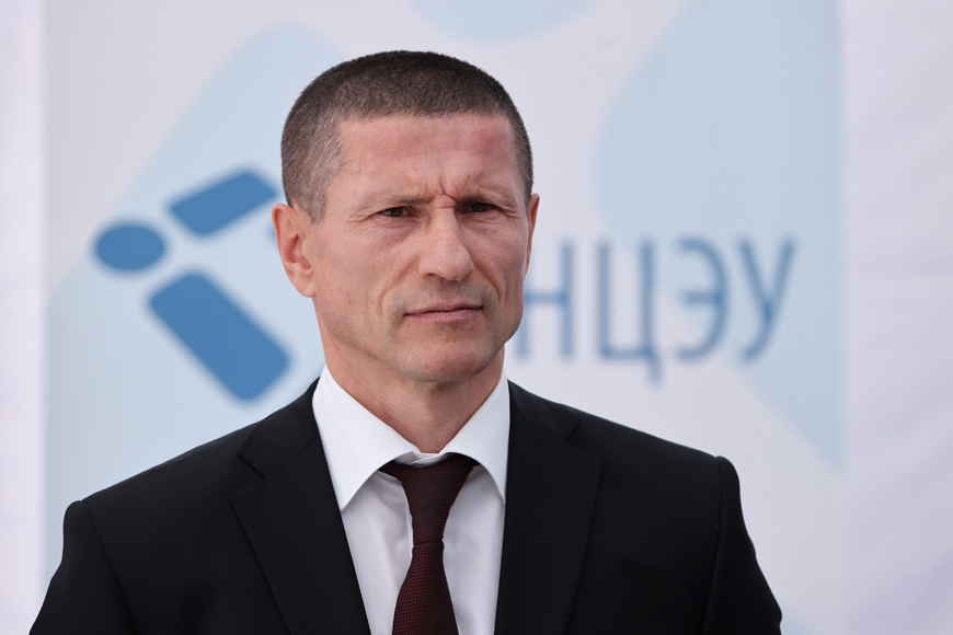 Начальник Оперативно-аналитического центра Андрей Павлюченко