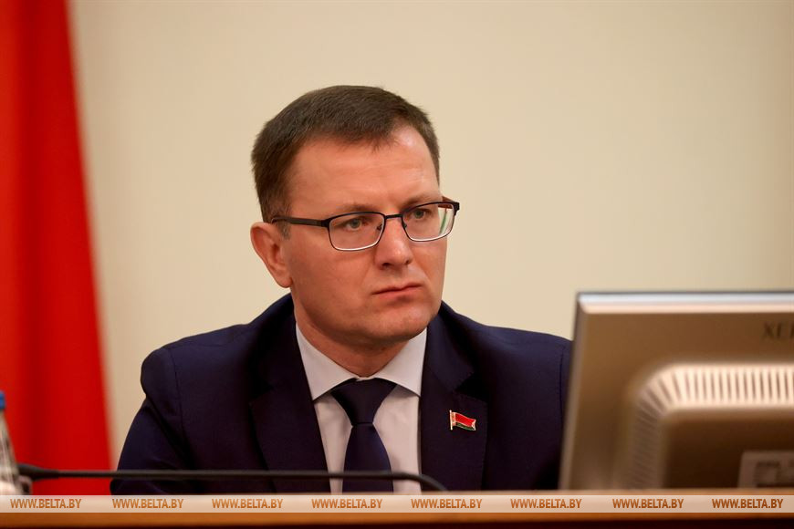 Заместитель главы Администрации Президента Андрей Кунцевич Заместитель главы Администрации Президента Андрей Кунцевич