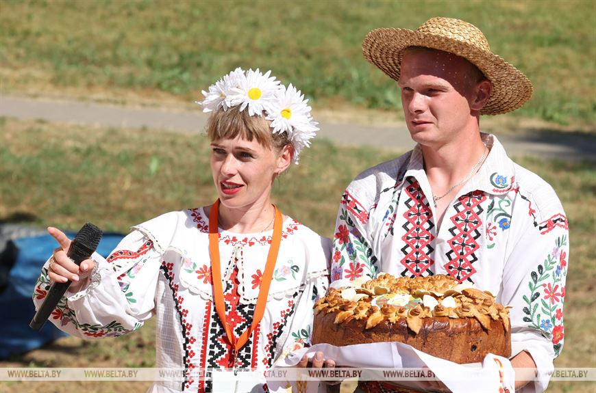 Татьяна и Павел Кулеш