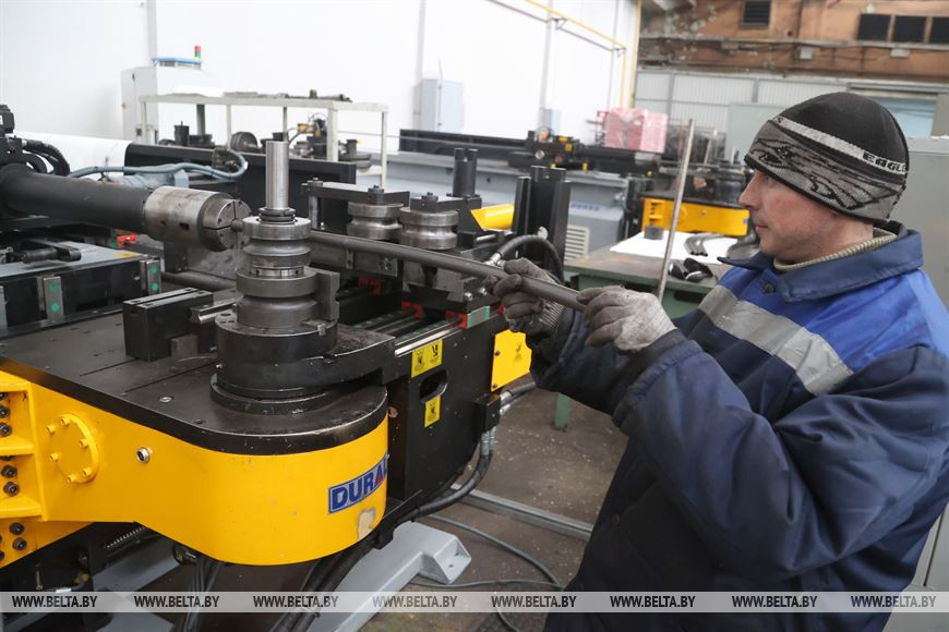 На предприятии На предприятии