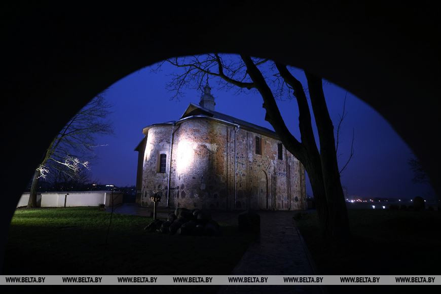 Свято-Борисо-Глебская Коложская церковь Свято-Борисо-Глебская Коложская церковь