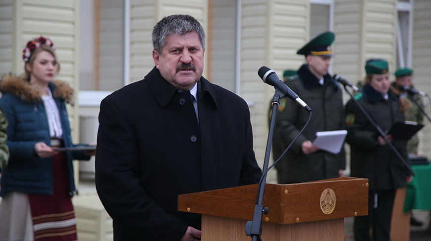 Геннадий Соловей. Фото ГПК Геннадий Соловей. Фото ГПК