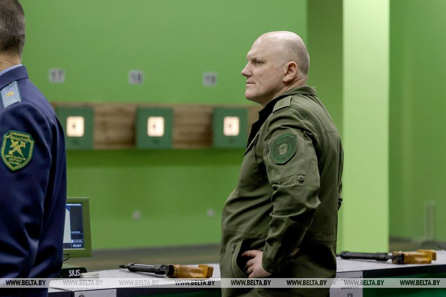 Председатель КГБ Иван Тертель