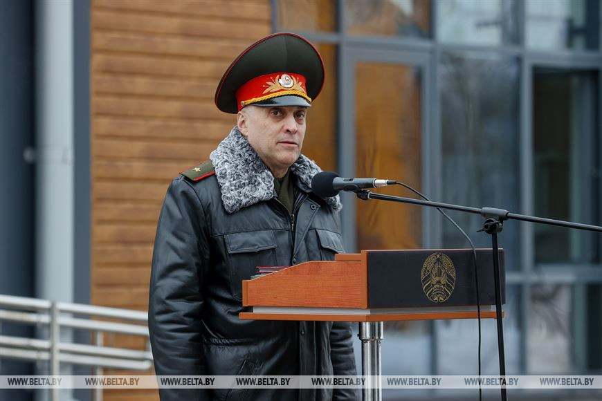 Государственный секретарь Совета безопасности Александр Вольфович