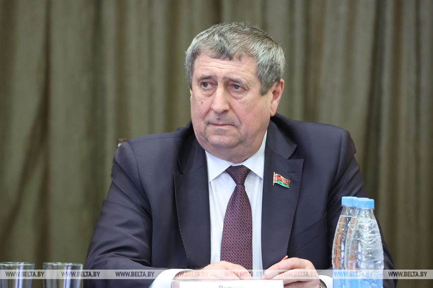 Михаил Русый