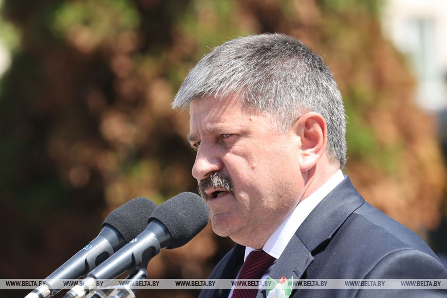 Геннадий Соловей