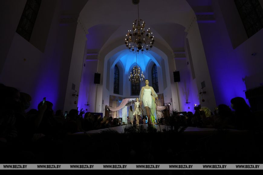 Показ коллекции брендов Light Quarter, EMSE, Teenager