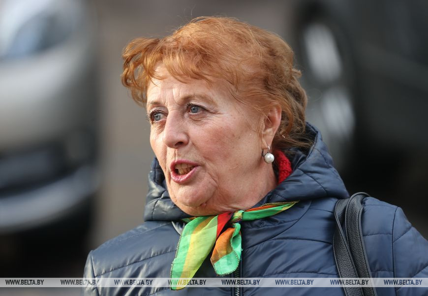 Участница клуба Раиса Капустина Участница клуба Раиса Капустина