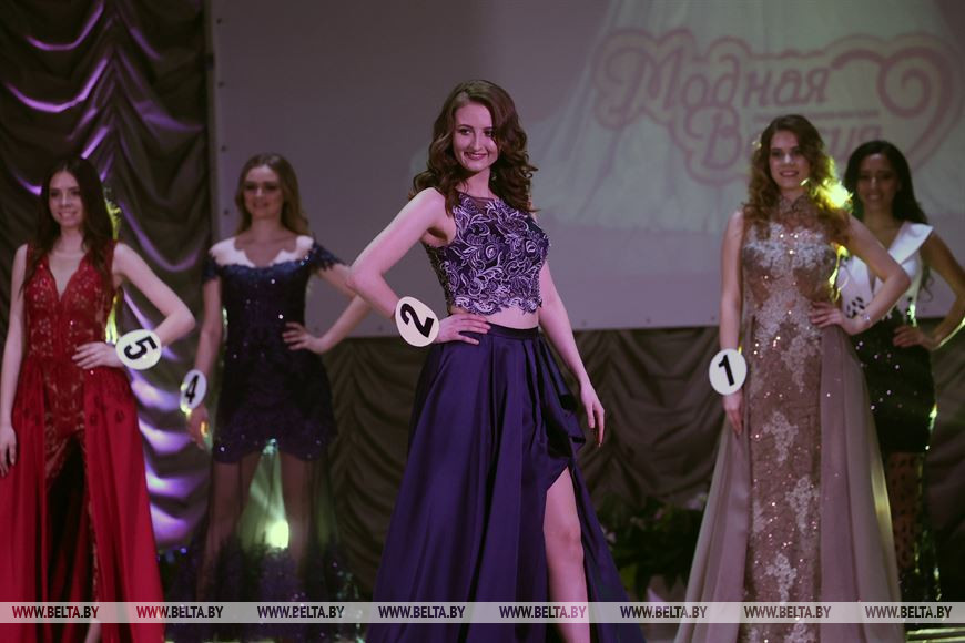 Во время конкурса Во время конкурса