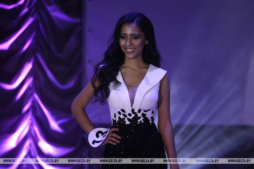 Студента 3 курса факультета иностранных учащихся Сабина Ачилова Студента 3 курса факультета иностранных учащихся Сабина Ачилова