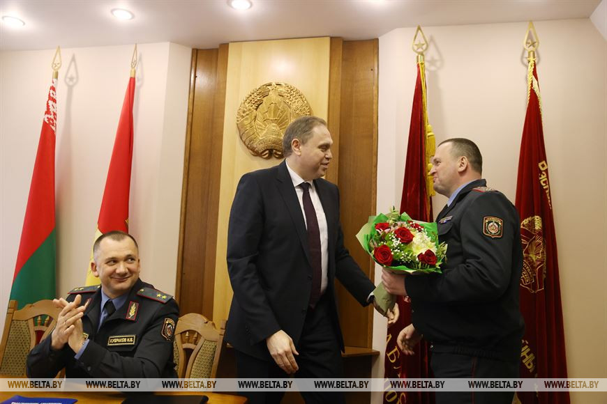 Иван Кубраков, Владимир Караник и Дмитрий Резенков