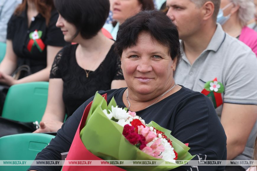 Мария Захаренко