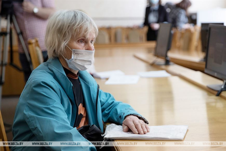 На приеме София Гамеза На приеме София Гамеза