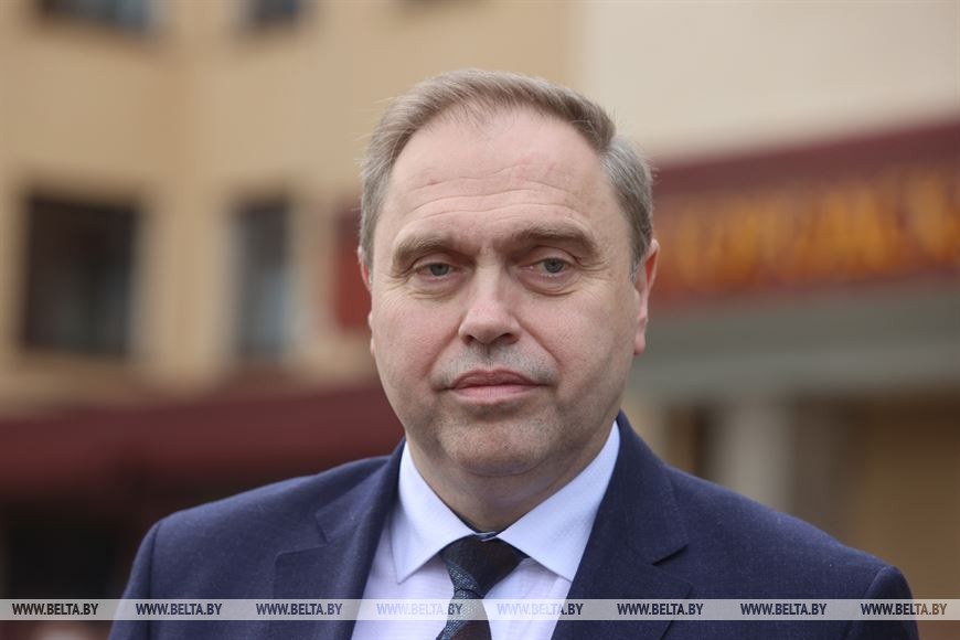 Владимир Караник