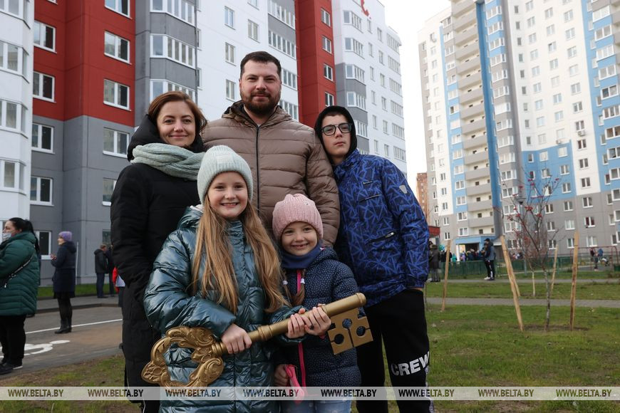 Семья Пинчук