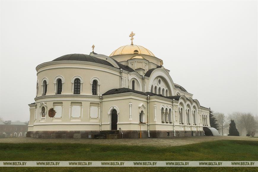 Свято-Николаевский гарнизонный собор Свято-Николаевский гарнизонный собор