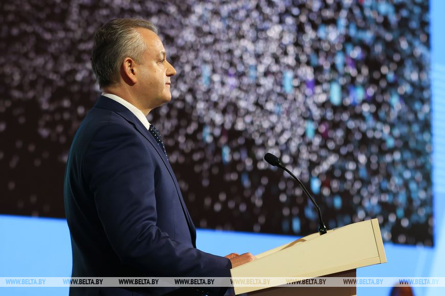 Ректор БГМУ доктор медицинских наук, профессор Сергей Рубникович Ректор БГМУ доктор медицинских наук, профессор Сергей Рубникович