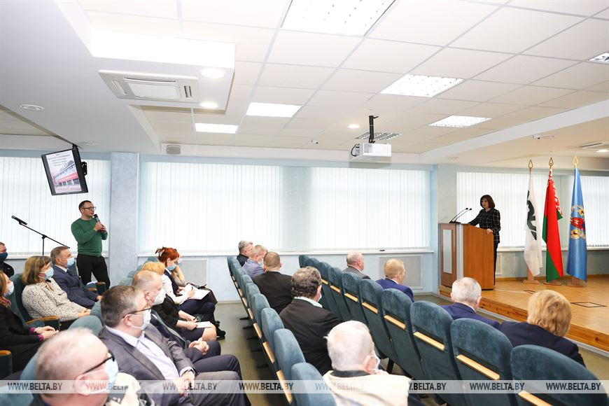 Во время встречи