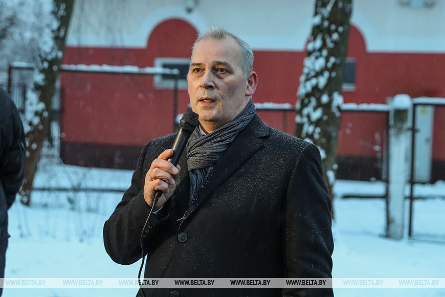 Генеральный консул Украины в Бресте Анатолий Диденко Генеральный консул Украины в Бресте Анатолий Диденко