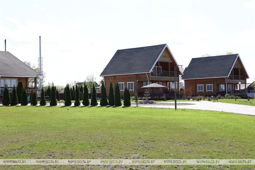 Агроусадьба в Турове Агроусадьба в Турове