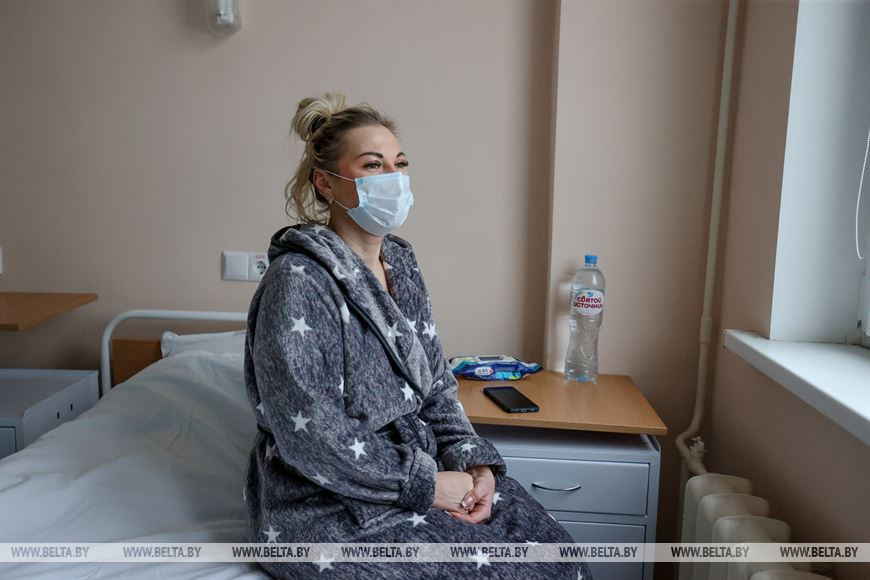 Пациентка Людмила Пациентка Людмила