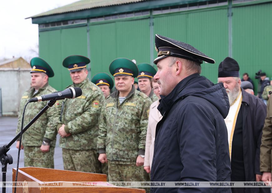 Ветеран флота Сергей Горицкий Ветеран флота Сергей Горицкий