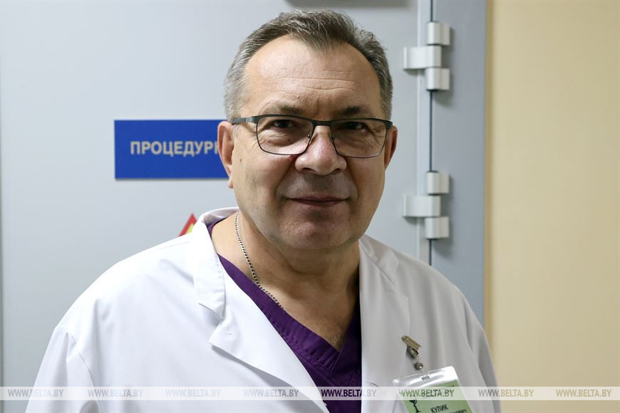 Анатолий Кулик