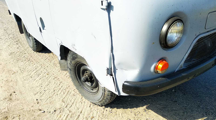 Фото ГАИ УВД Гомельского облисполкома