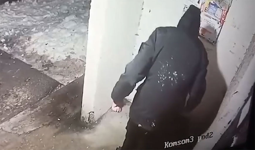 Скриншот из видео УВД Витебского облисполкома Скриншот из видео УВД Витебского облисполкома