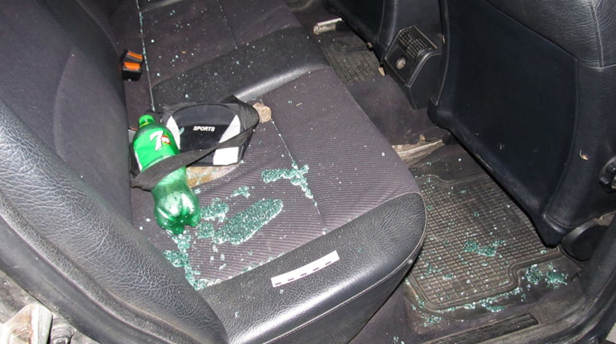 Фото УВД Гродненского облисполкома