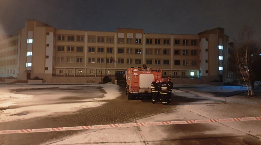 Фото УВД Гомельского облисполкома Фото УВД Гомельского облисполкома