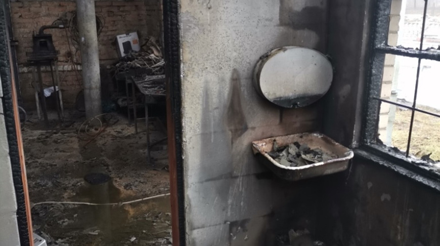 Фото Брестского областного УМЧС