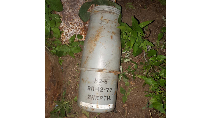 Фото УВД Брестского облисполкома