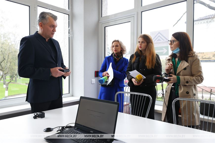 Генеральный директор ЗАО "МедиаИзмеритель" Александр Юшкевич Генеральный директор ЗАО "МедиаИзмеритель" Александр Юшкевич