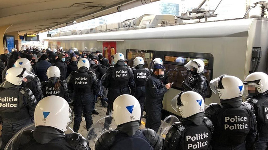 Фото rtbf.be Фото rtbf.be