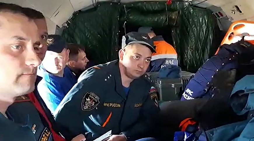 Фото МЧС России