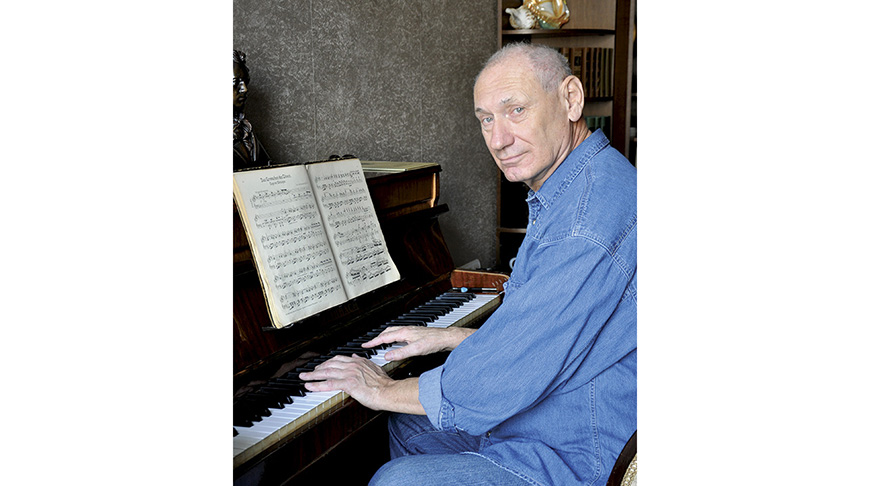 Эдуард Зарицкий. Фото <a href="http://www.sb.by/" target="_blank" rel="nofollow">"СБ. Беларусь сегодня"</a>