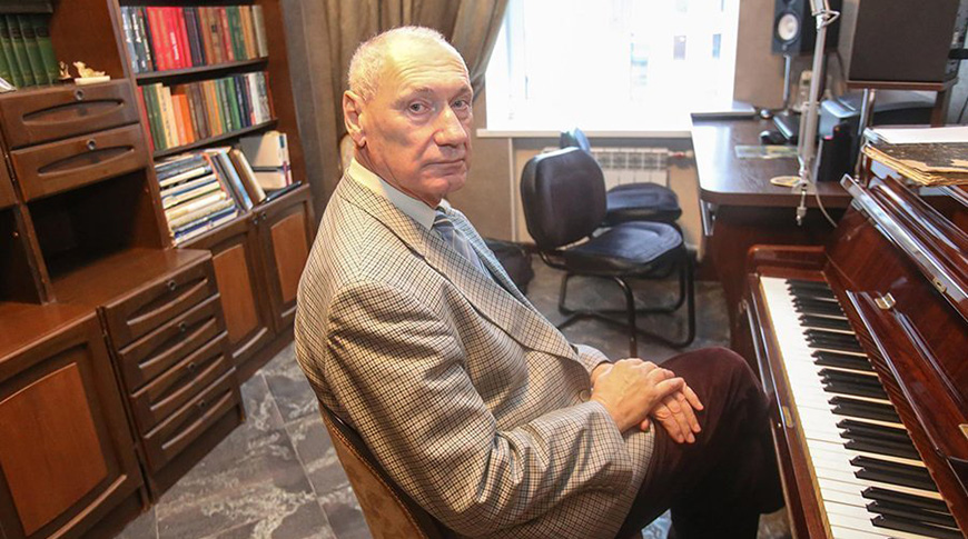 Эдуард Зарицкий. Фото <a href="http://www.sb.by/" target="_blank" rel="nofollow">"СБ. Беларусь сегодня"</a>