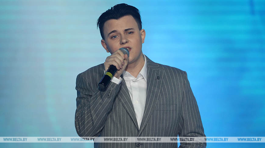 Даниил Мышковец. Фото из архива Даниил Мышковец. Фото из архива