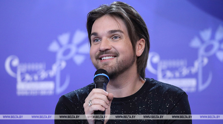 Александр Панайотов на "Звездном часе", 2019 год. Фото из архива Александр Панайотов на "Звездном часе", 2019 год. Фото из архива