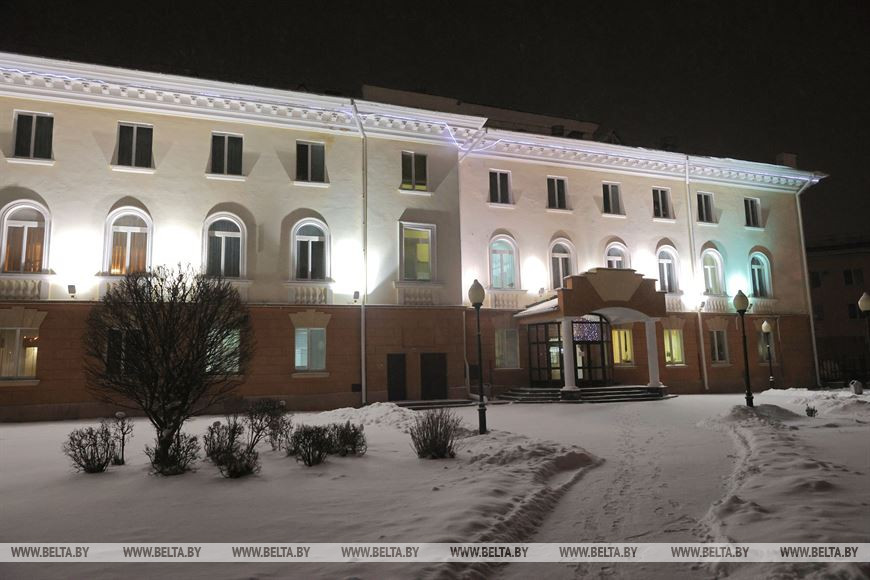 Витебская областная филармония Витебская областная филармония