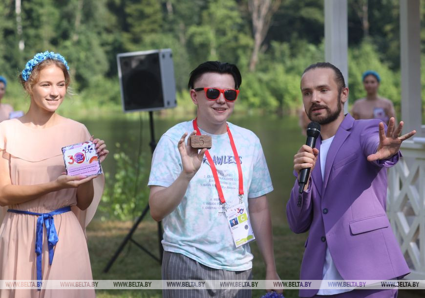 Даниил Мышковец (Беларусь)