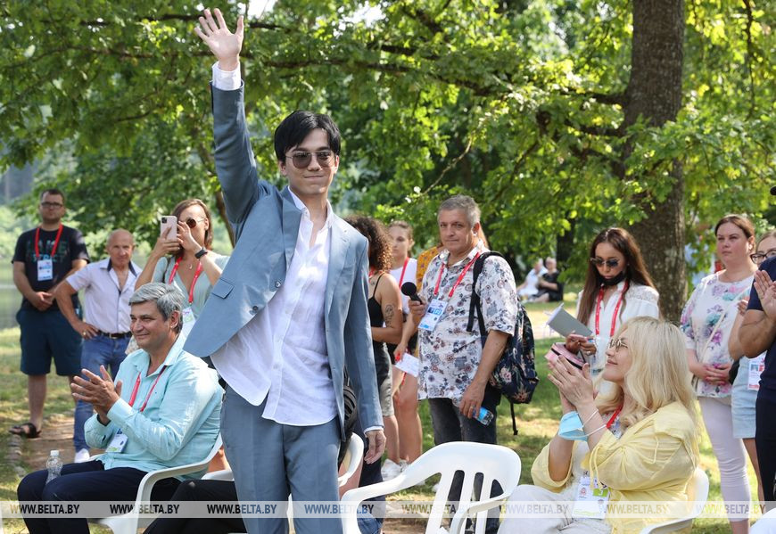 Димаш Кудайберген