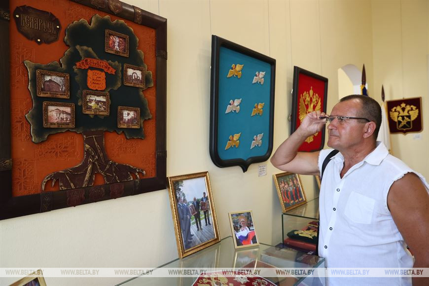 Выставка "Торжок – живая традиция золотого шитья"