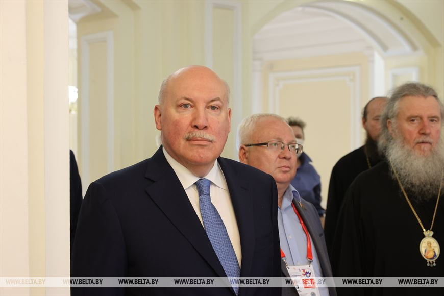 Дмитрий Мезенцев