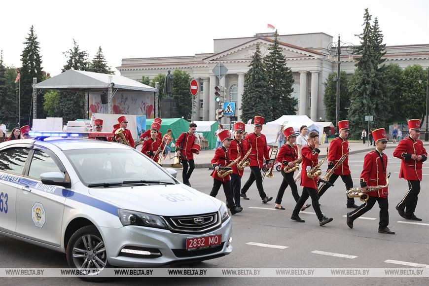 Фестиваль в молодечно 2024