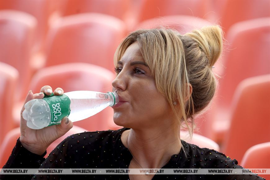 Российская певица Алина Артц